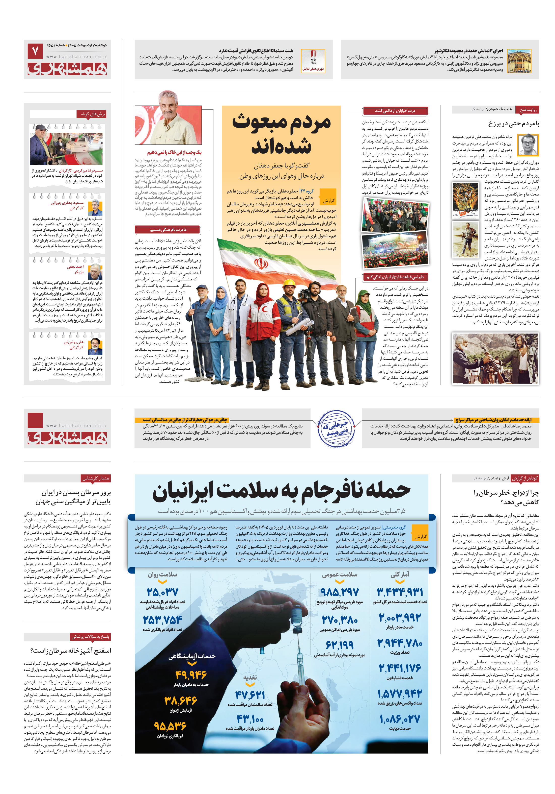 تندرستی