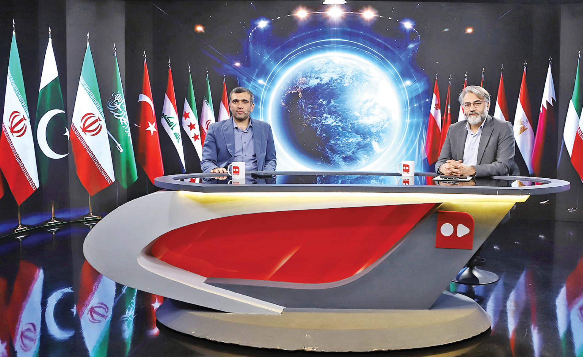 نمایش جدید ترامپ