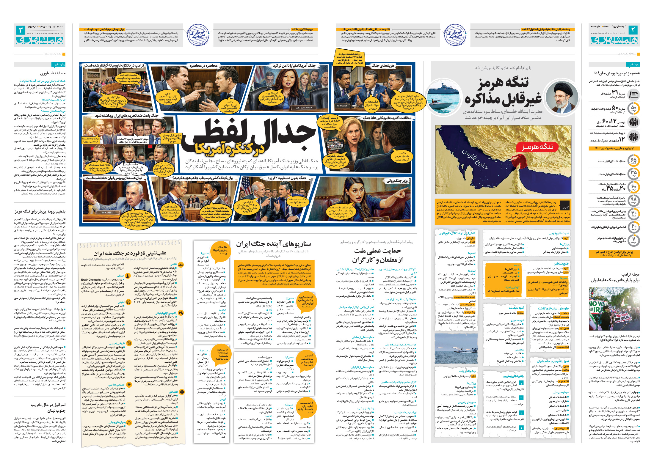 سیاسی- دیپلماتیک