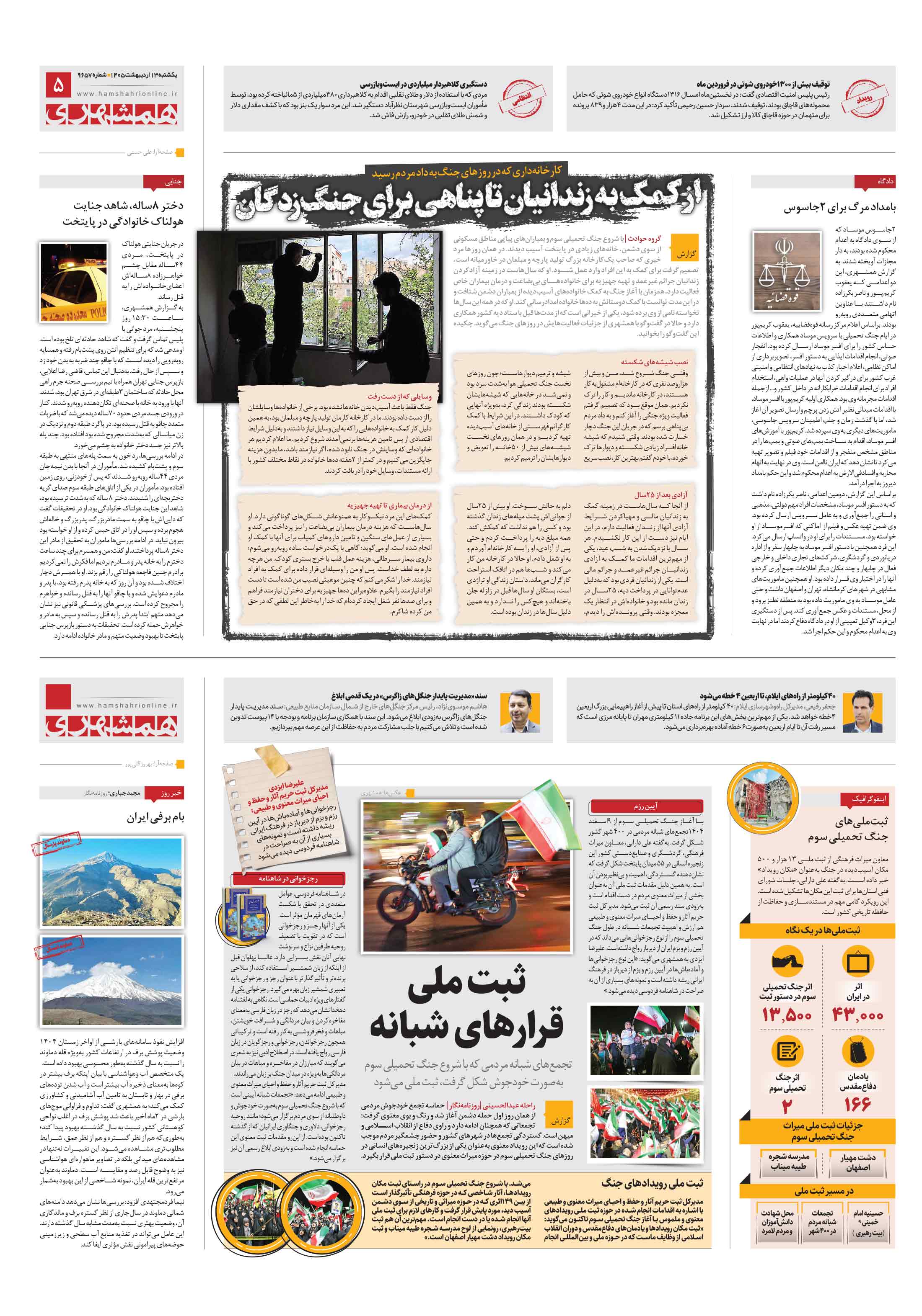 سرزمین من
