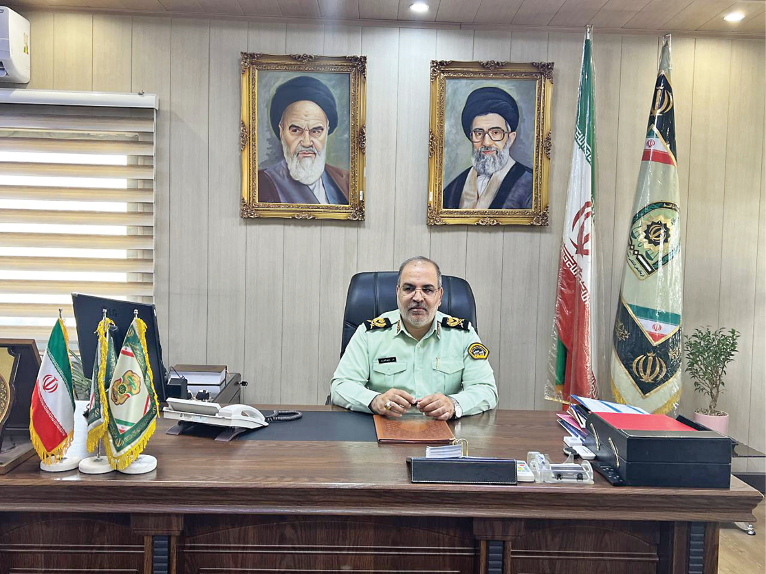 سردار علی ولیپور گودرزی، رئیس پلیس آگاهی تهران در گفت‌وگوی اختصاصی با همشهری مطرح کرد
