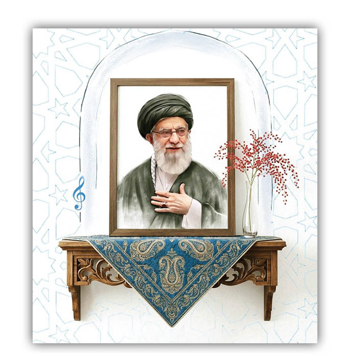 ترنم اندوه، شکوه حماسه