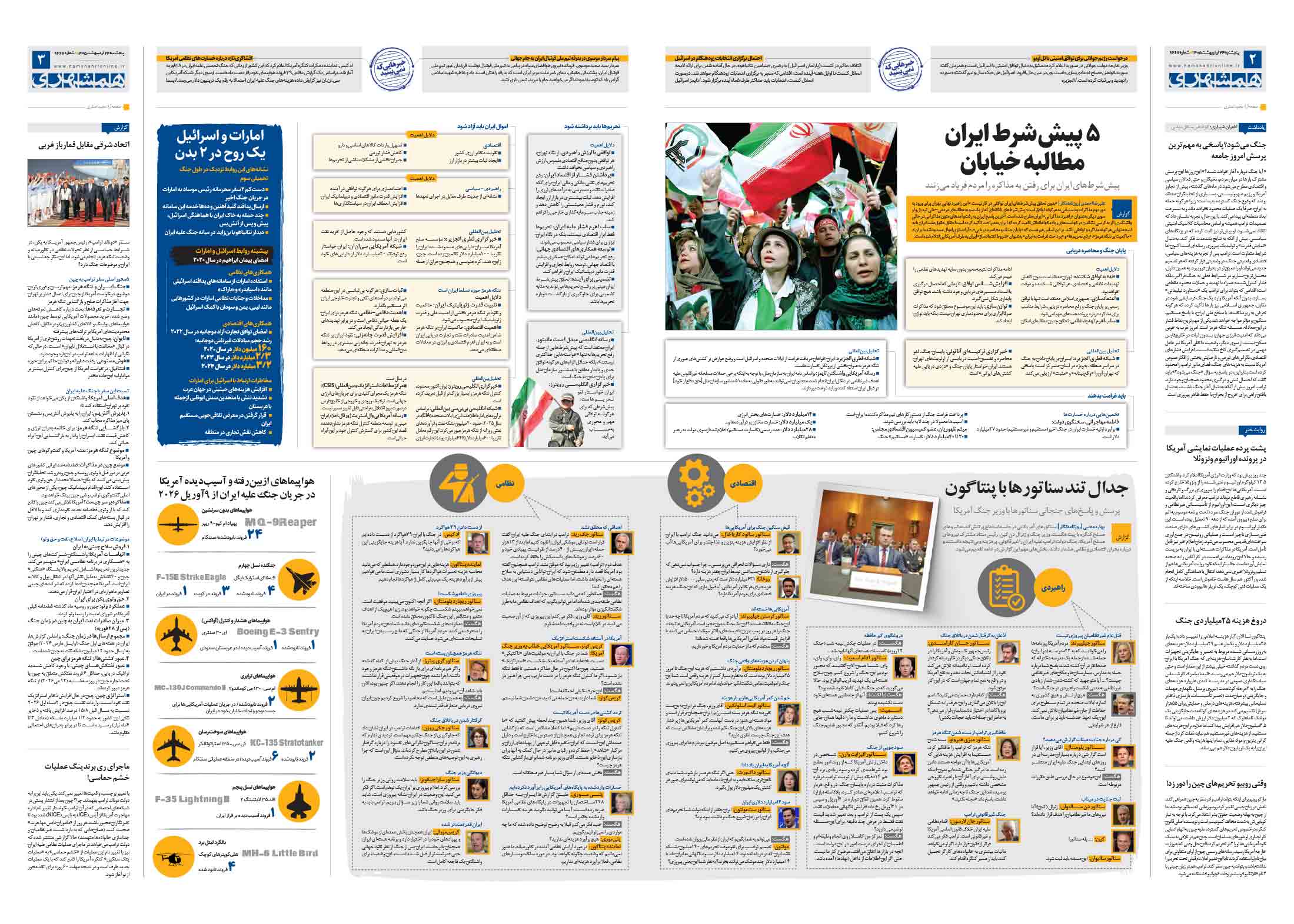 سیاسی- دیپلماتیک
