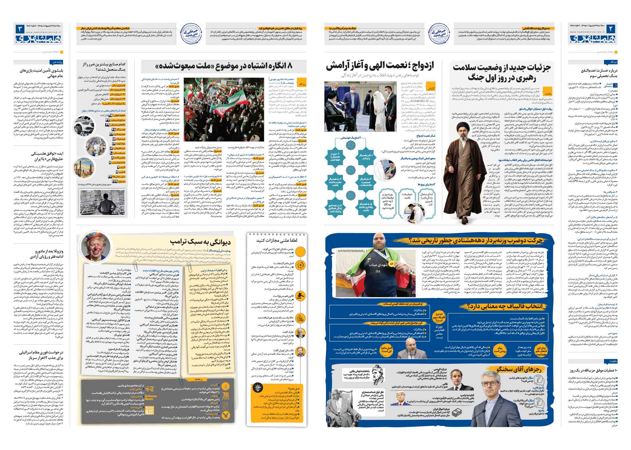 سیاسی- دیپلماتیک