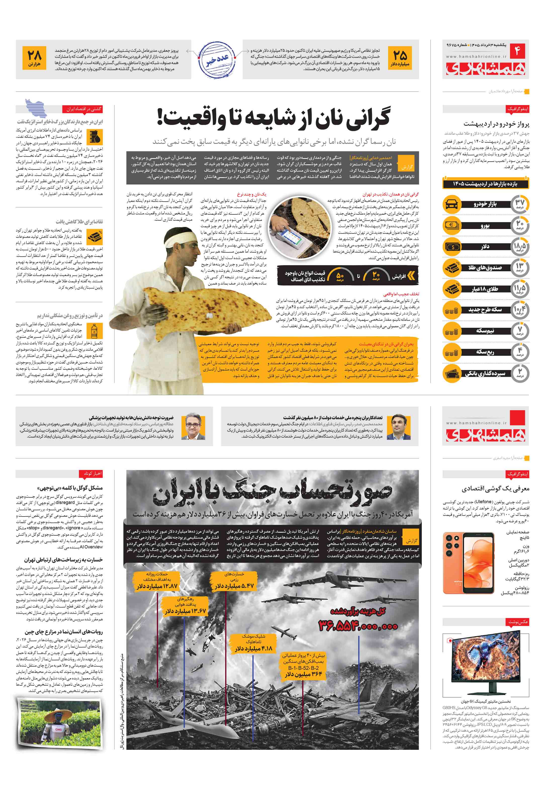 دانستنی ها