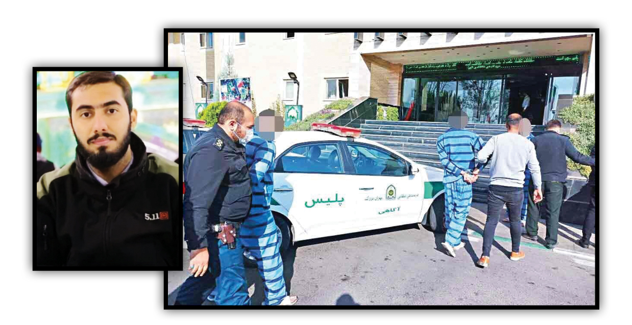 دادگاه انقلاب 4نفر از متهمان پرونده جنایت اکباتان را به اعدام محکوم کرد