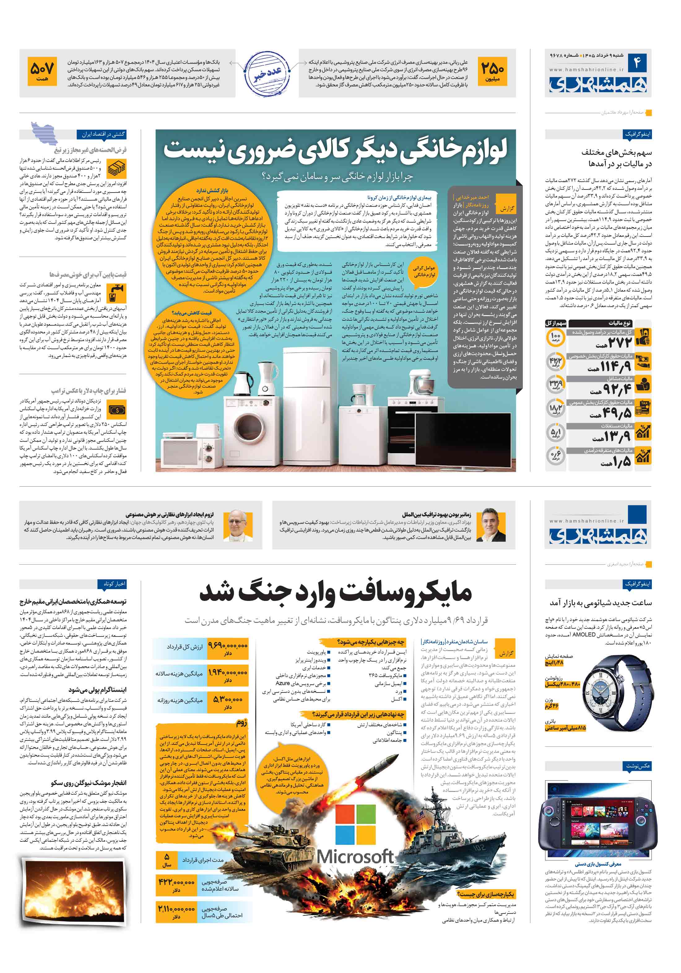 دانستنی ها