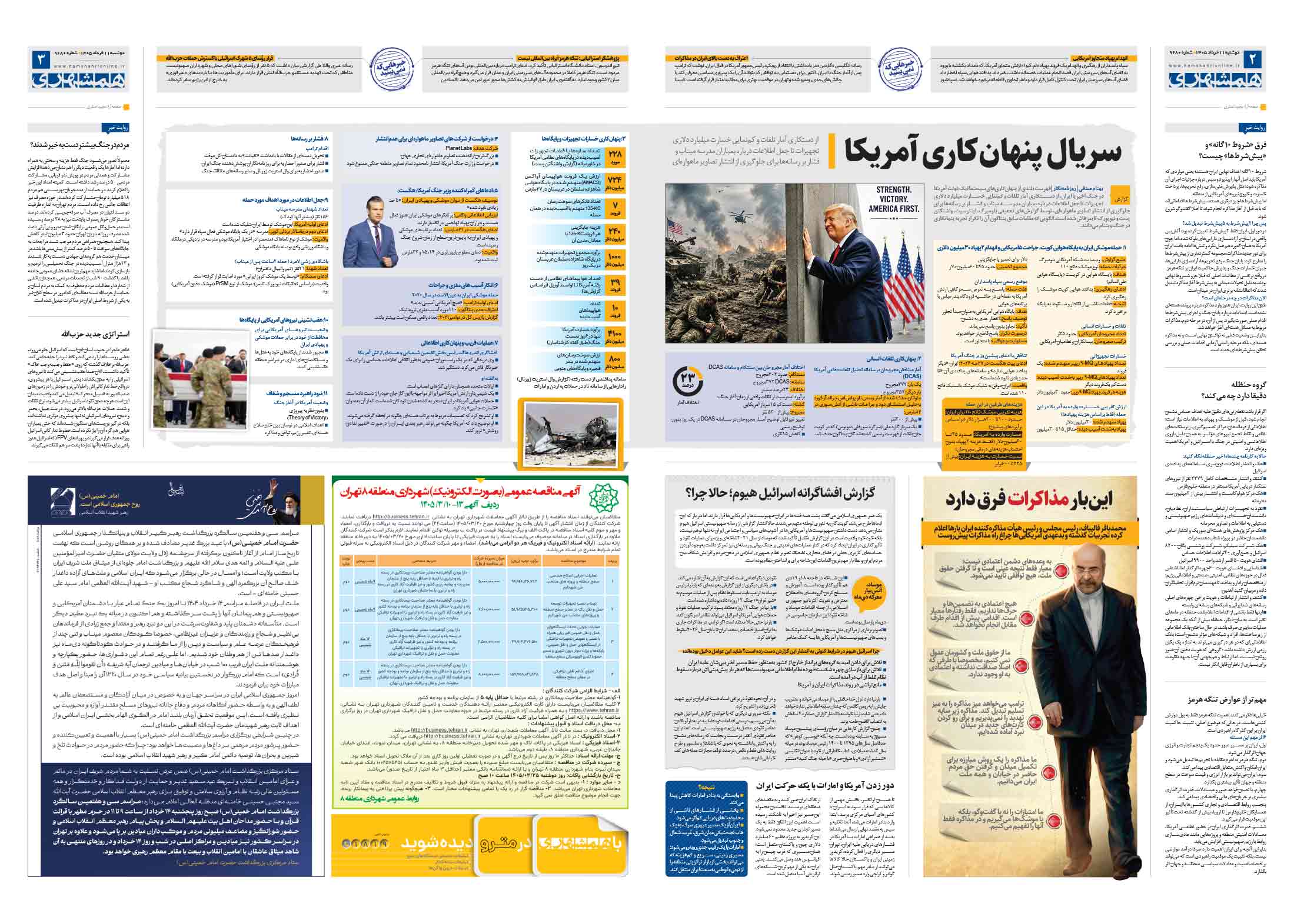 سیاسی- دیپلماتیک