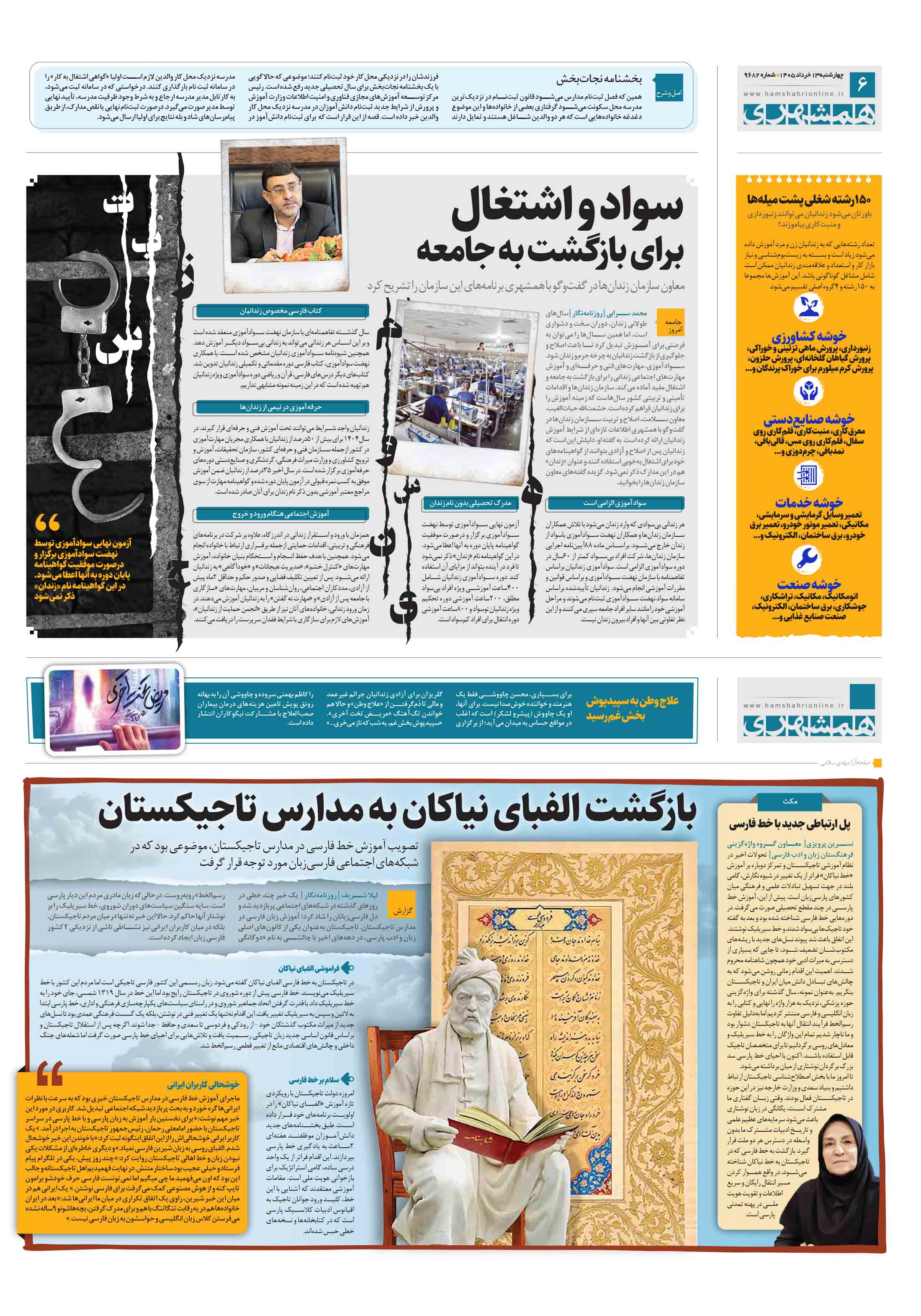 همشهری گزارش