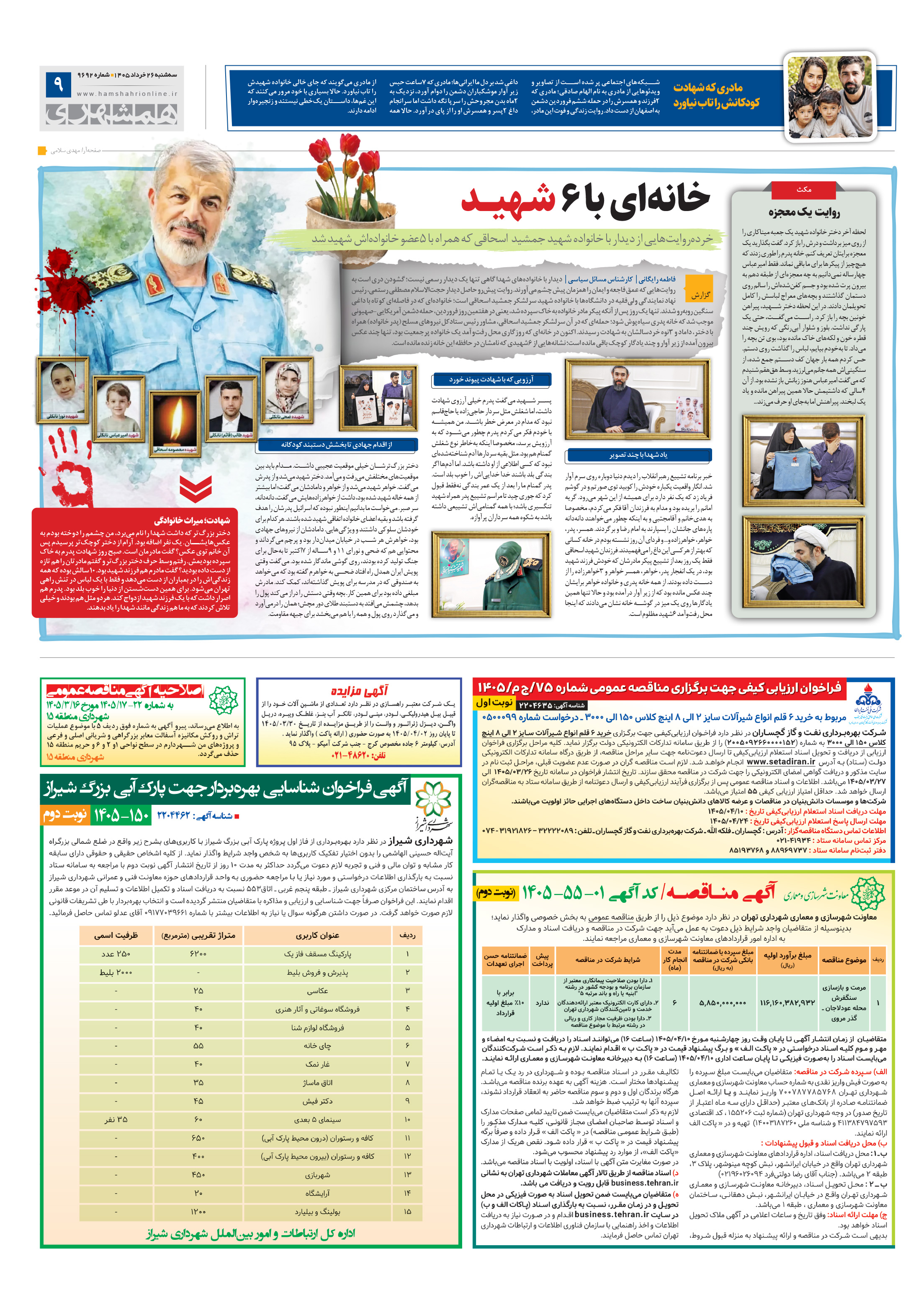 همشهری گزارش