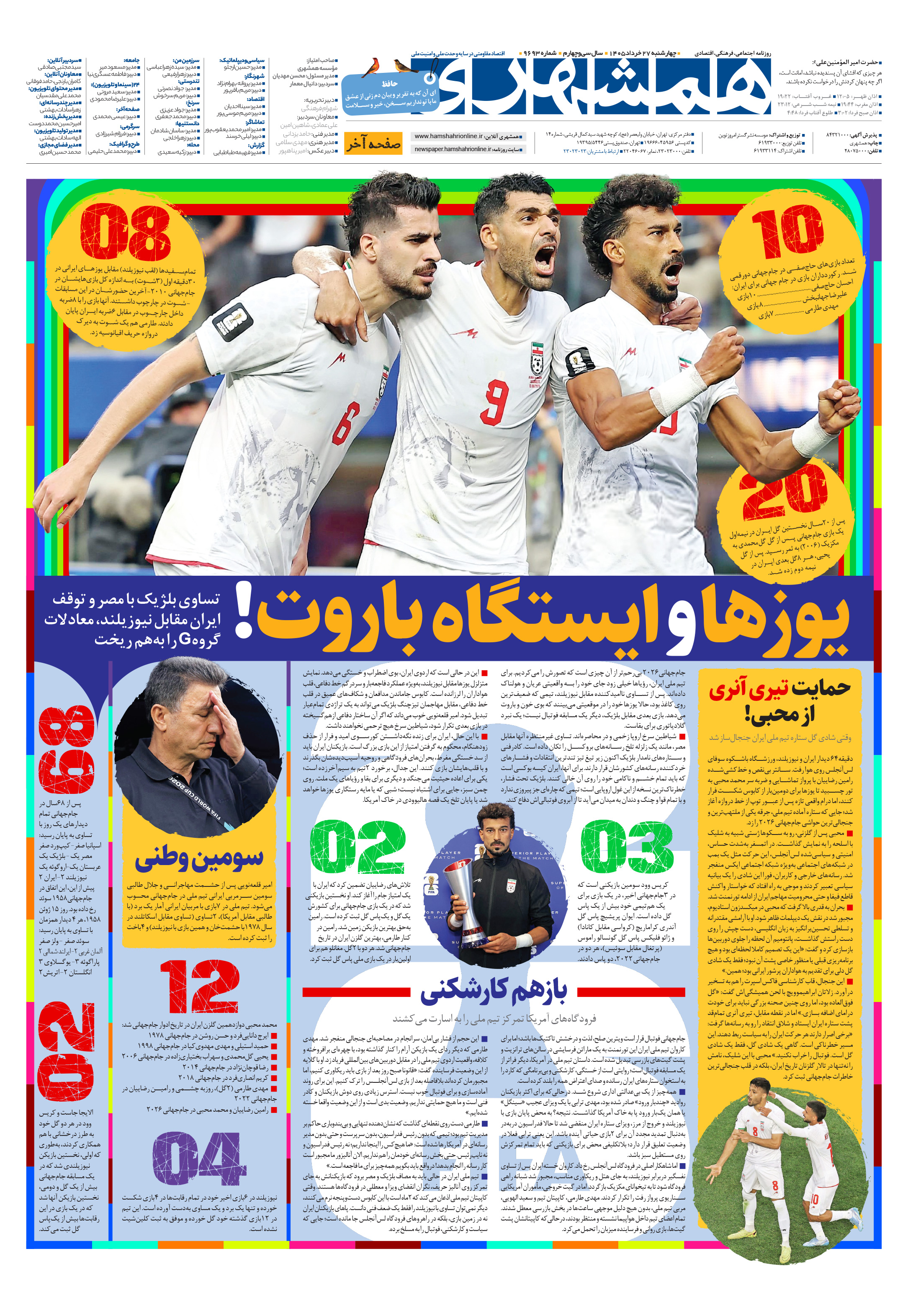 تماشاگر