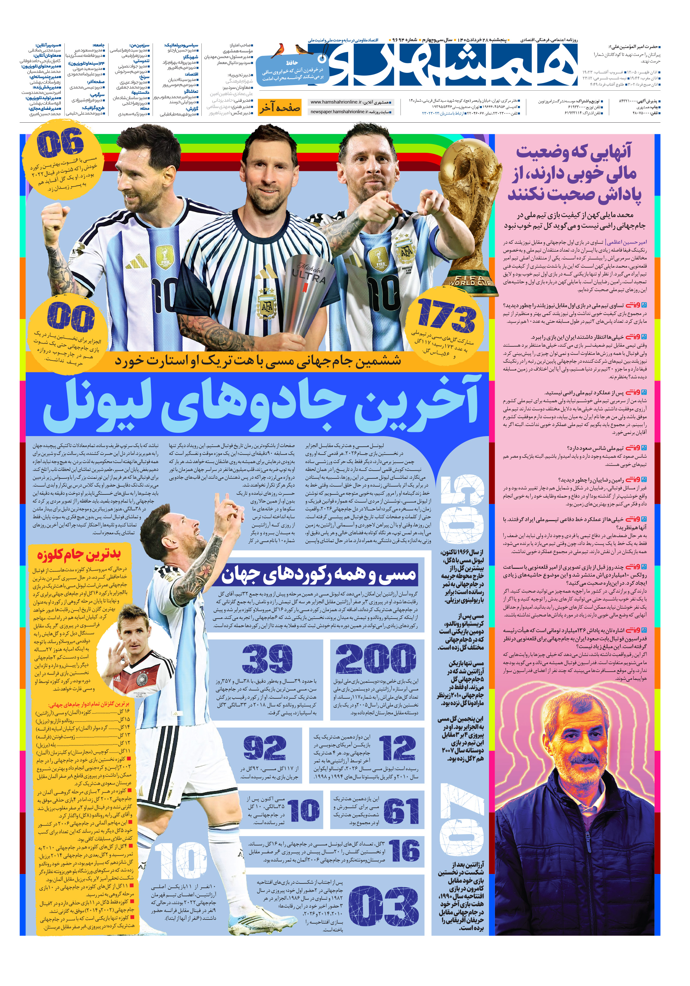 تماشاگر