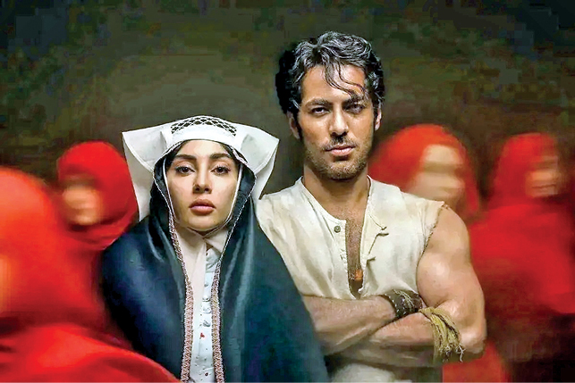 فصل دوم «بامداد خمار» در راه است