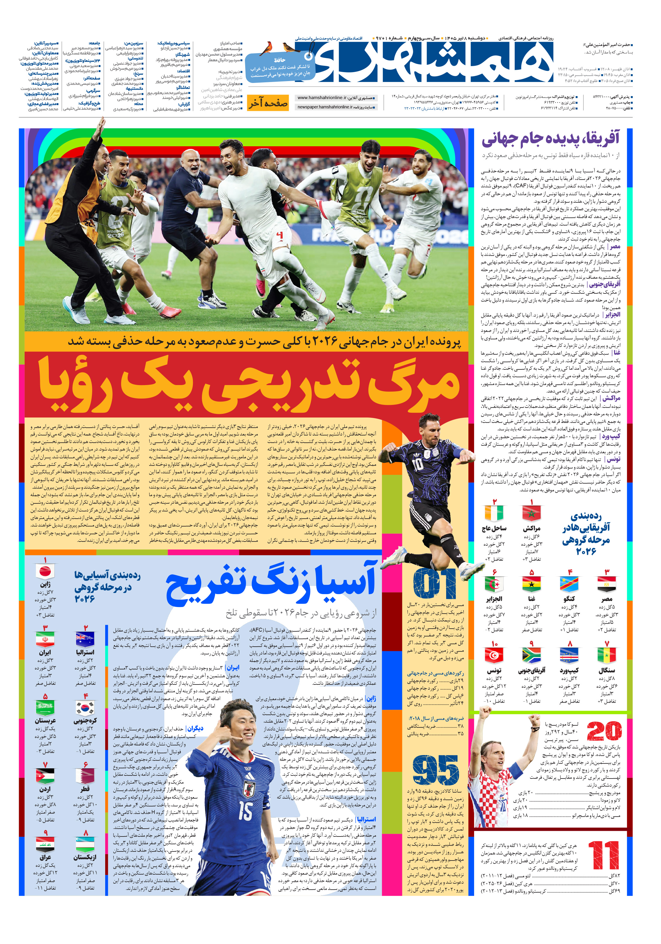تماشاگر