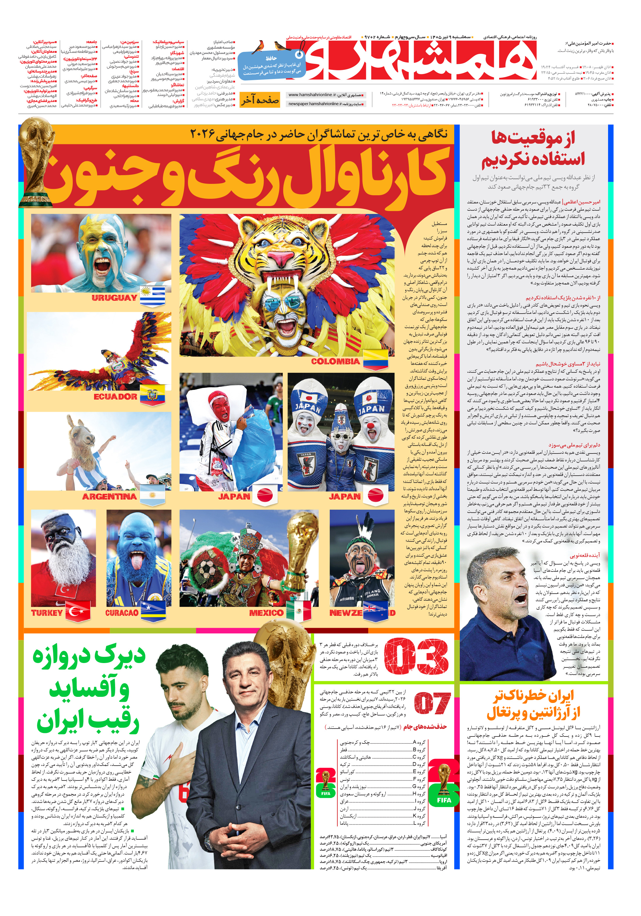 تماشاگر