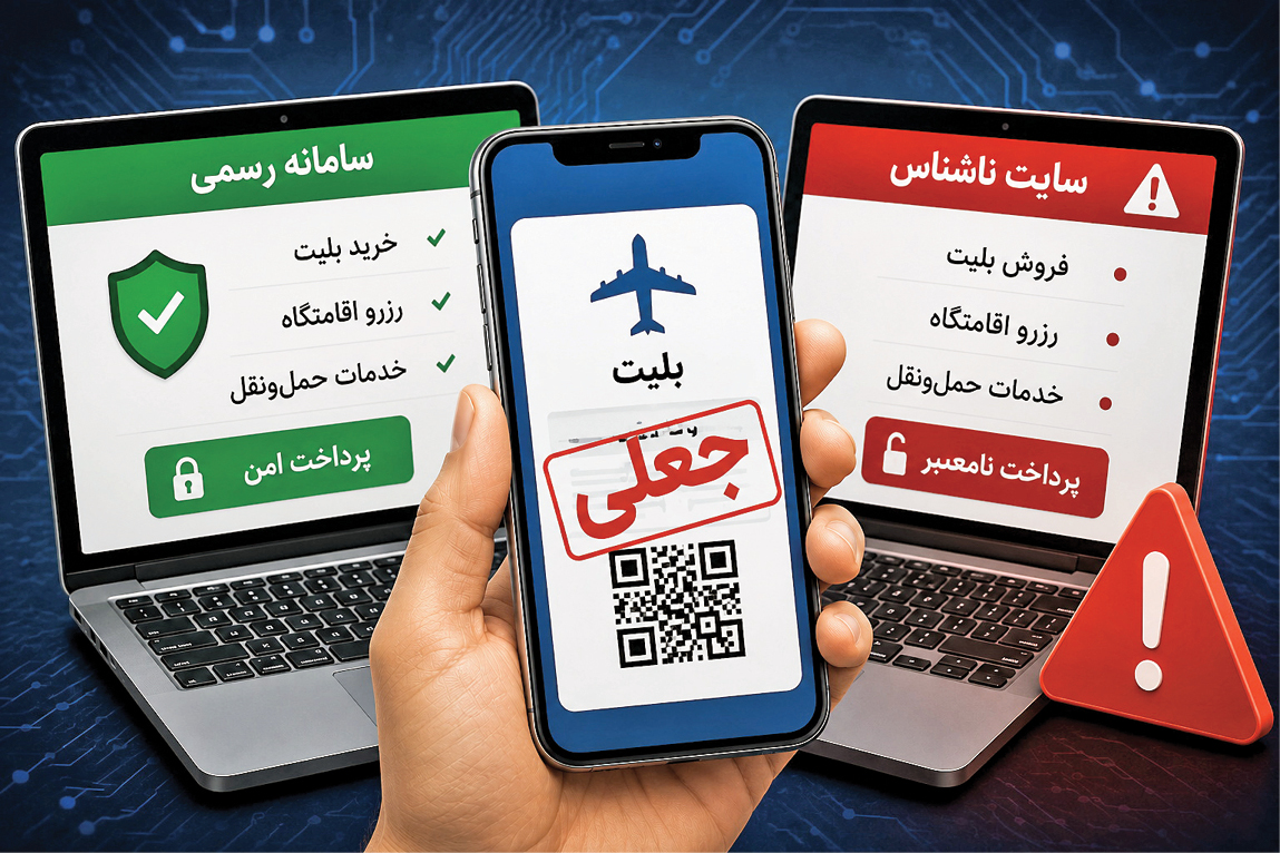 چگونه کلاهبرداران را ناکام بگذاریم؟