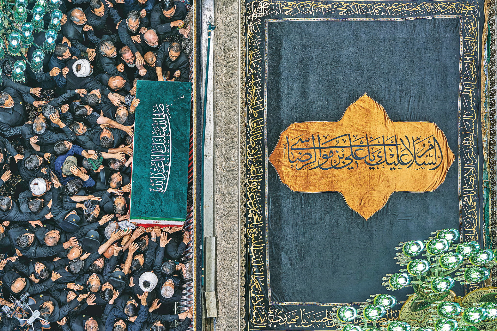 ثبت سینمایی رخدادی تکرارنشدنی