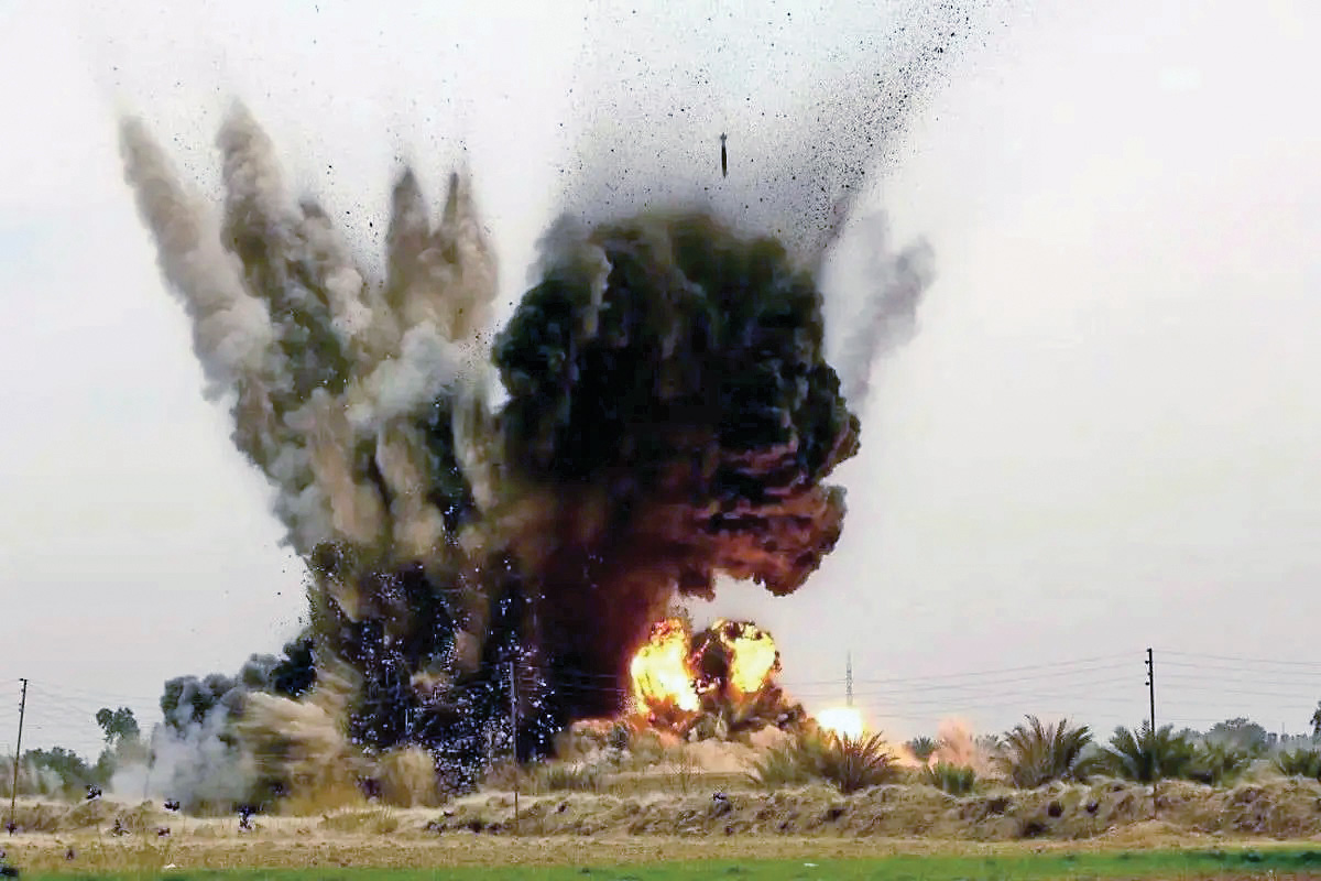 بمپور صبح تلخ