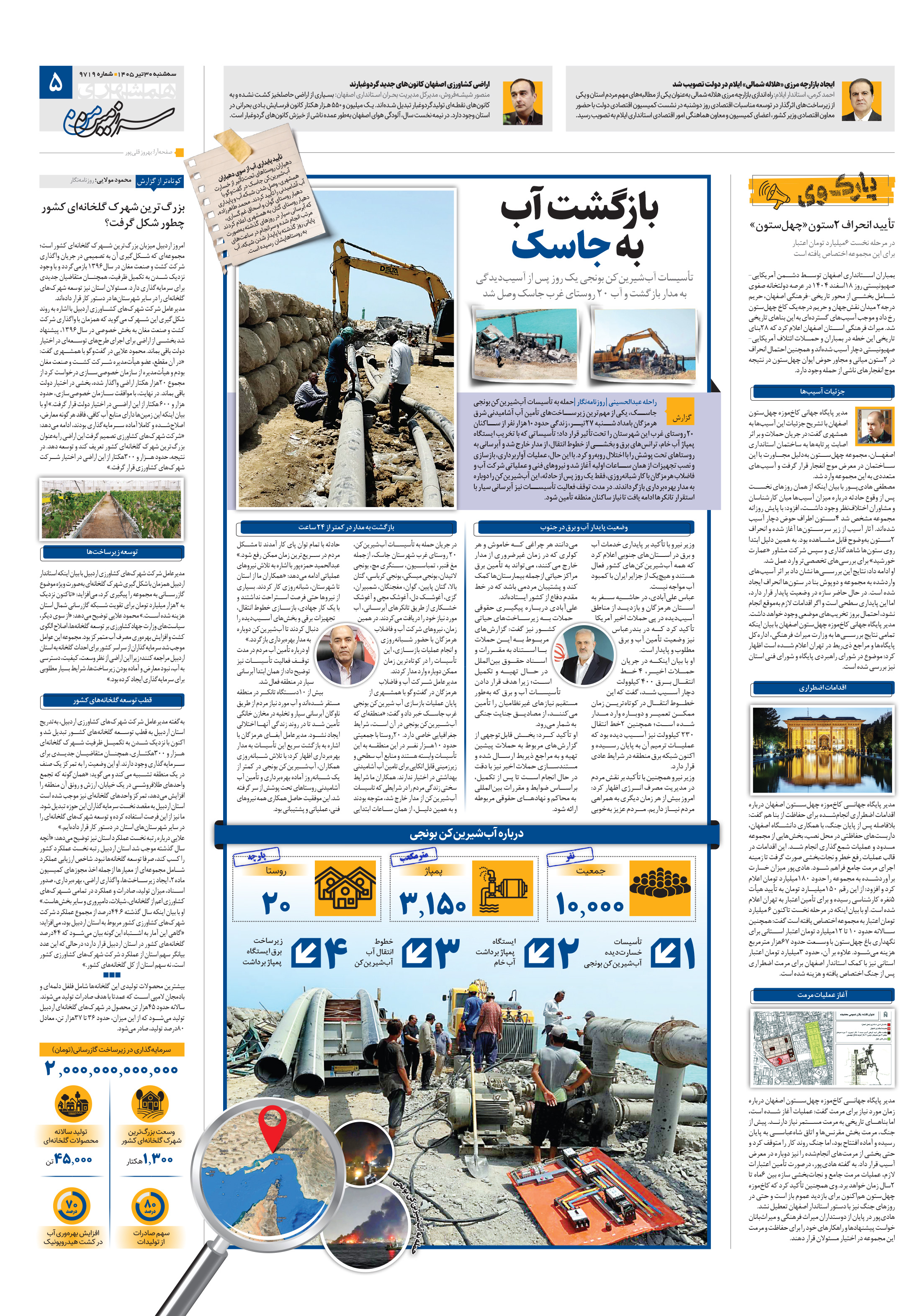 سرزمین من
