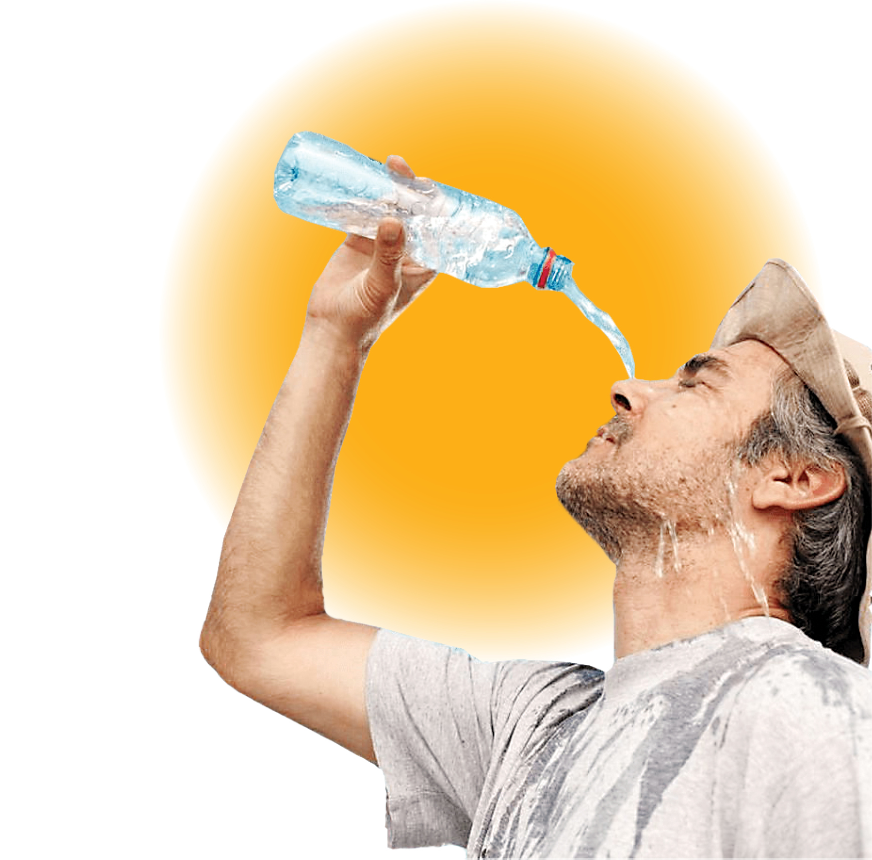 نقشه فرار از گرما