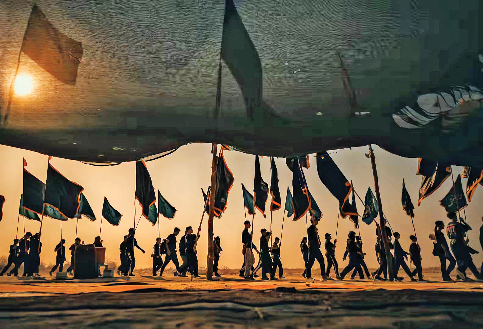 آخرین عمود
