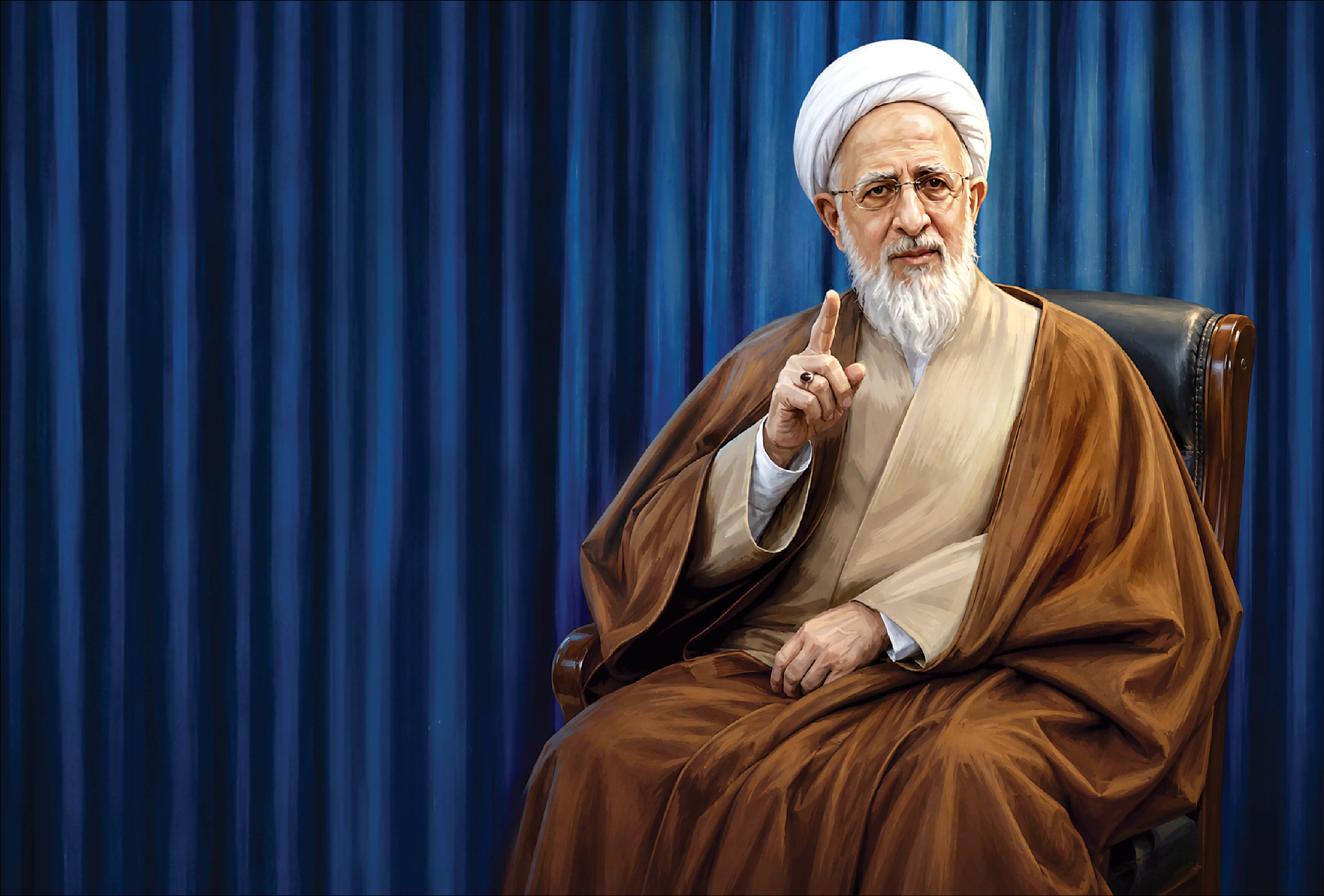 آیت‌الله جوادی آملی: