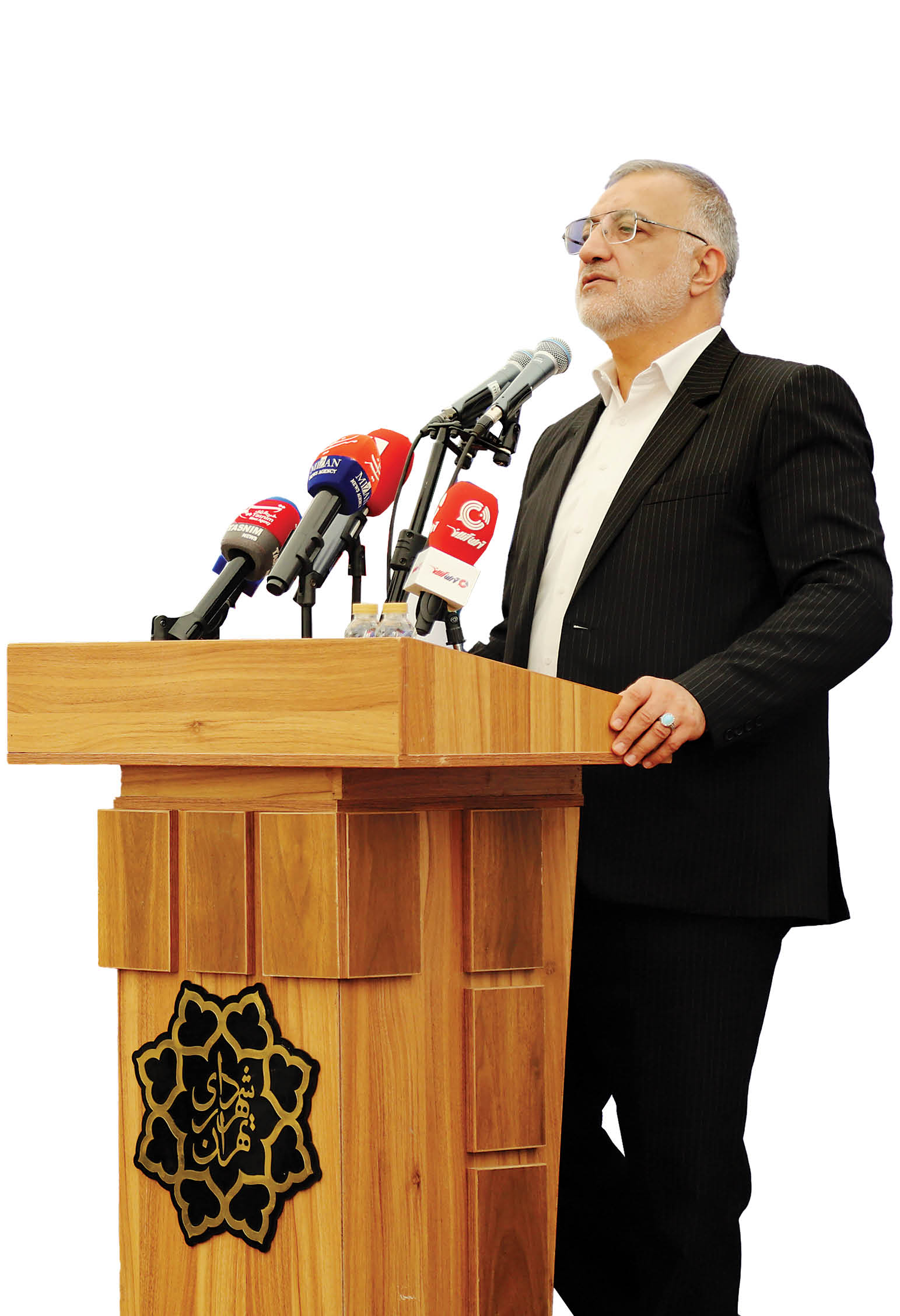 اول محاکمه،بعد مذاکره
