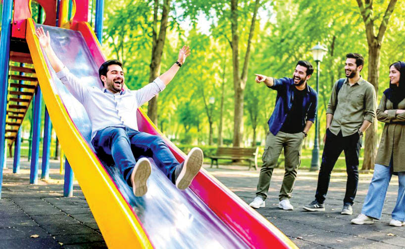 کاسبی با دورهمی