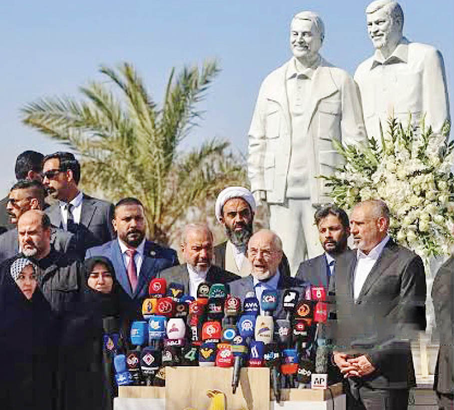 اگر آماده جنگ نباشیم‌مذاکره هم بی‌ثمر است