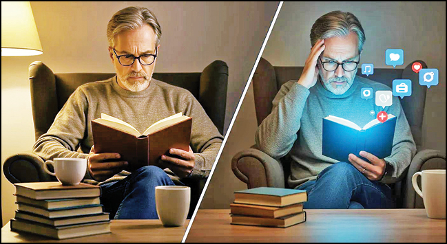 کتاب؛ پادزهر تنهایی