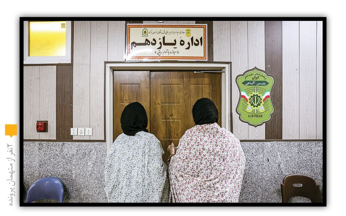 نوزادی که در تهران ربوده شده بود، در شهرستان خمین پیدا شد