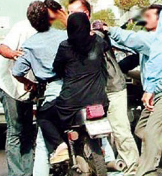 شریک جرمی به نام گرما