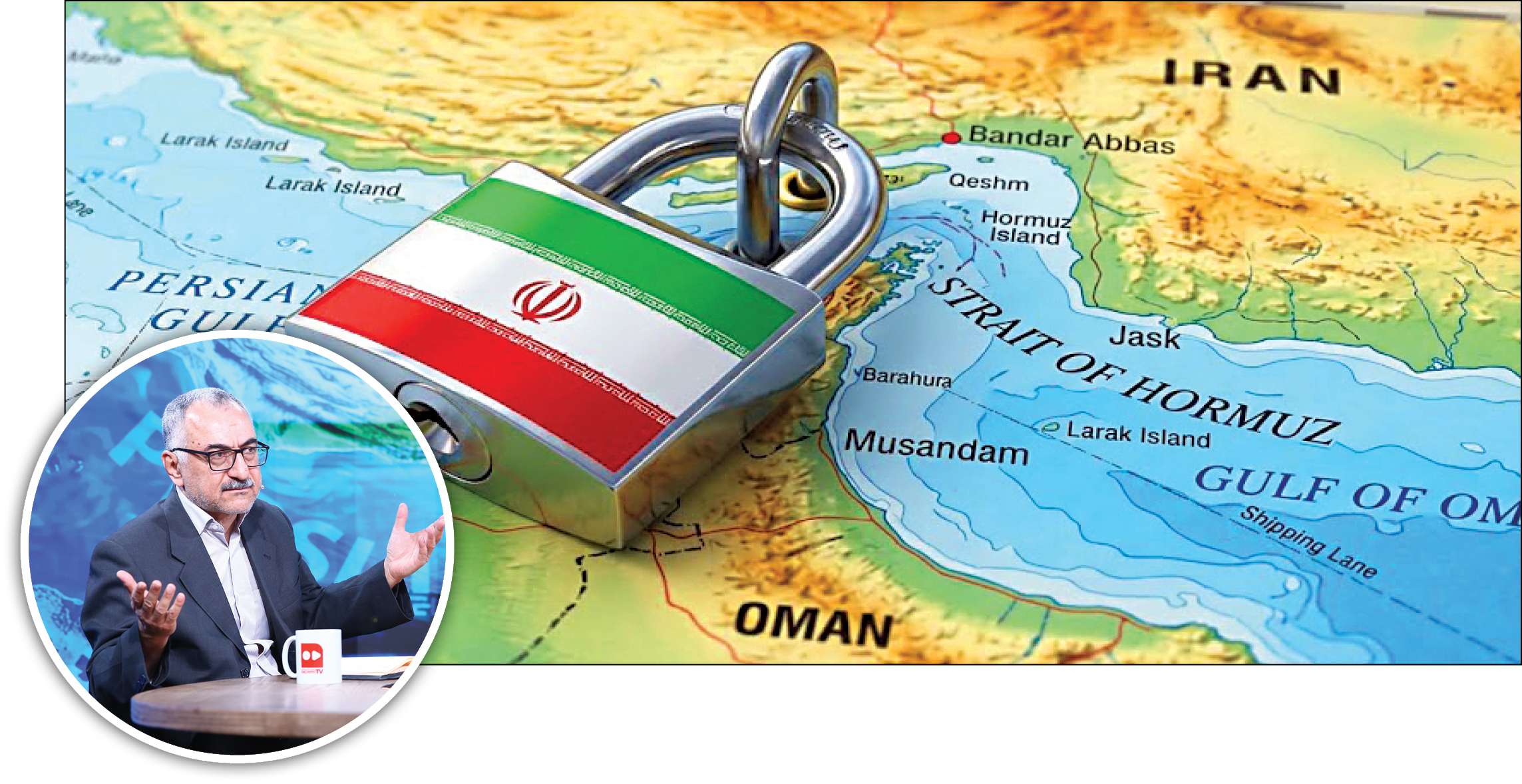 هشدار سعید لیلاز به تسلیم‌طلبان در تلویزیون همشهری:‌