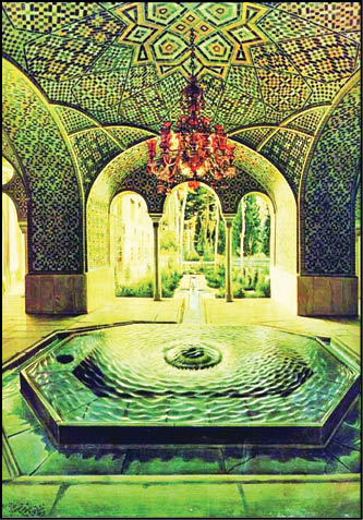 حوضخانه‌ها و گلخانه‌هایی برای سردماغ شدن