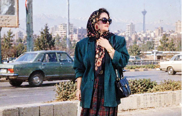 سفر به دهه 80 با هوش مصنوعی