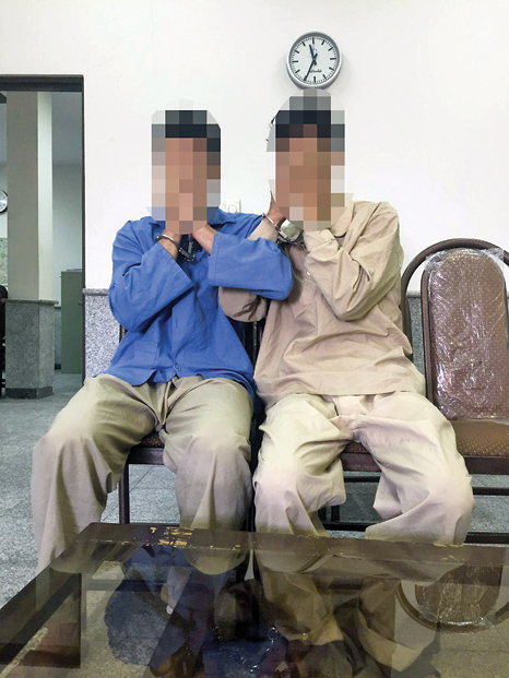 گروگانگیری مسلحانه در بزرگراه