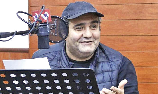 میرطاهر مظلومی«شطِ رنج» را به رادیو نمایش آورد