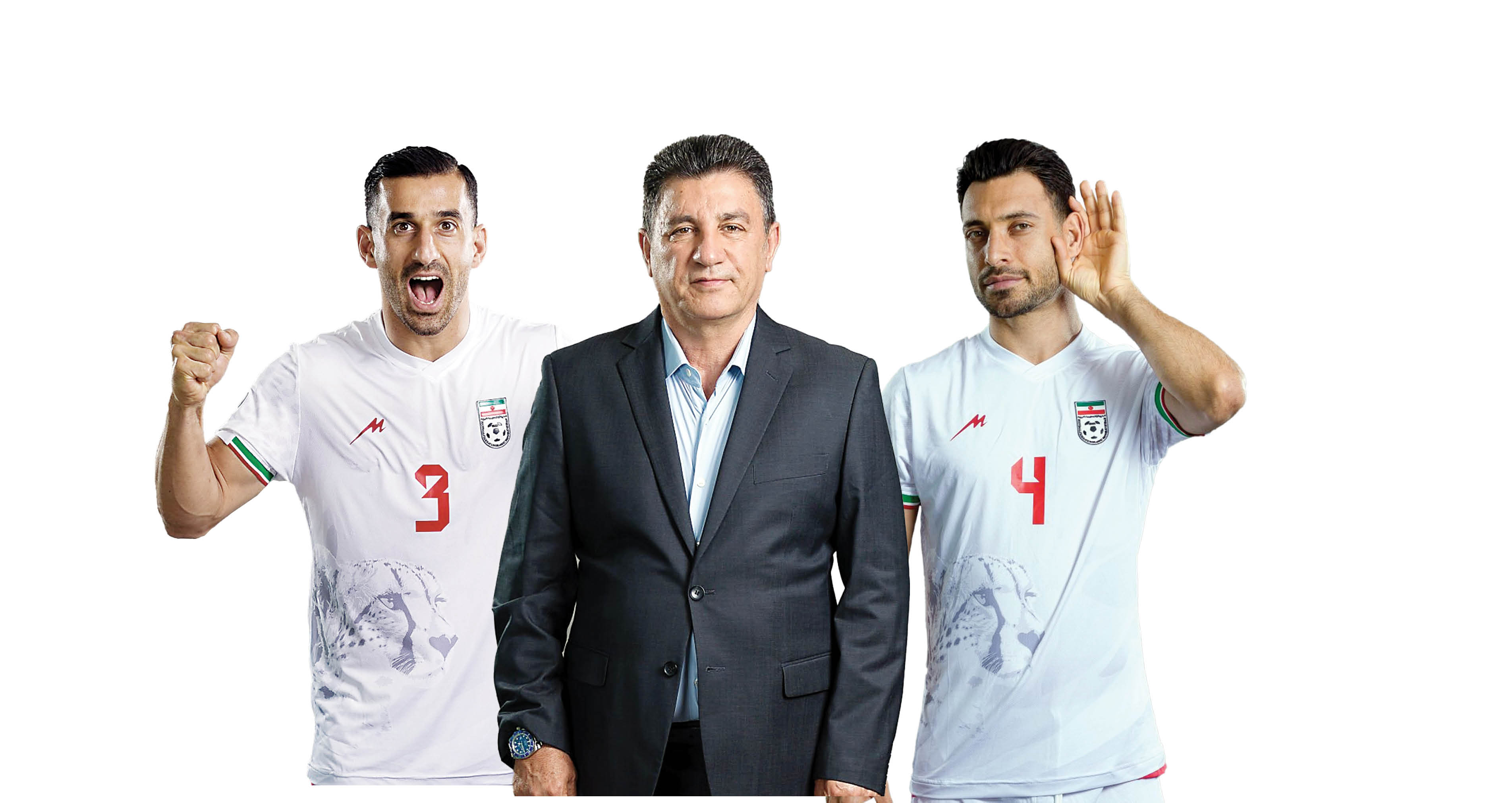 لیست جدید امیر