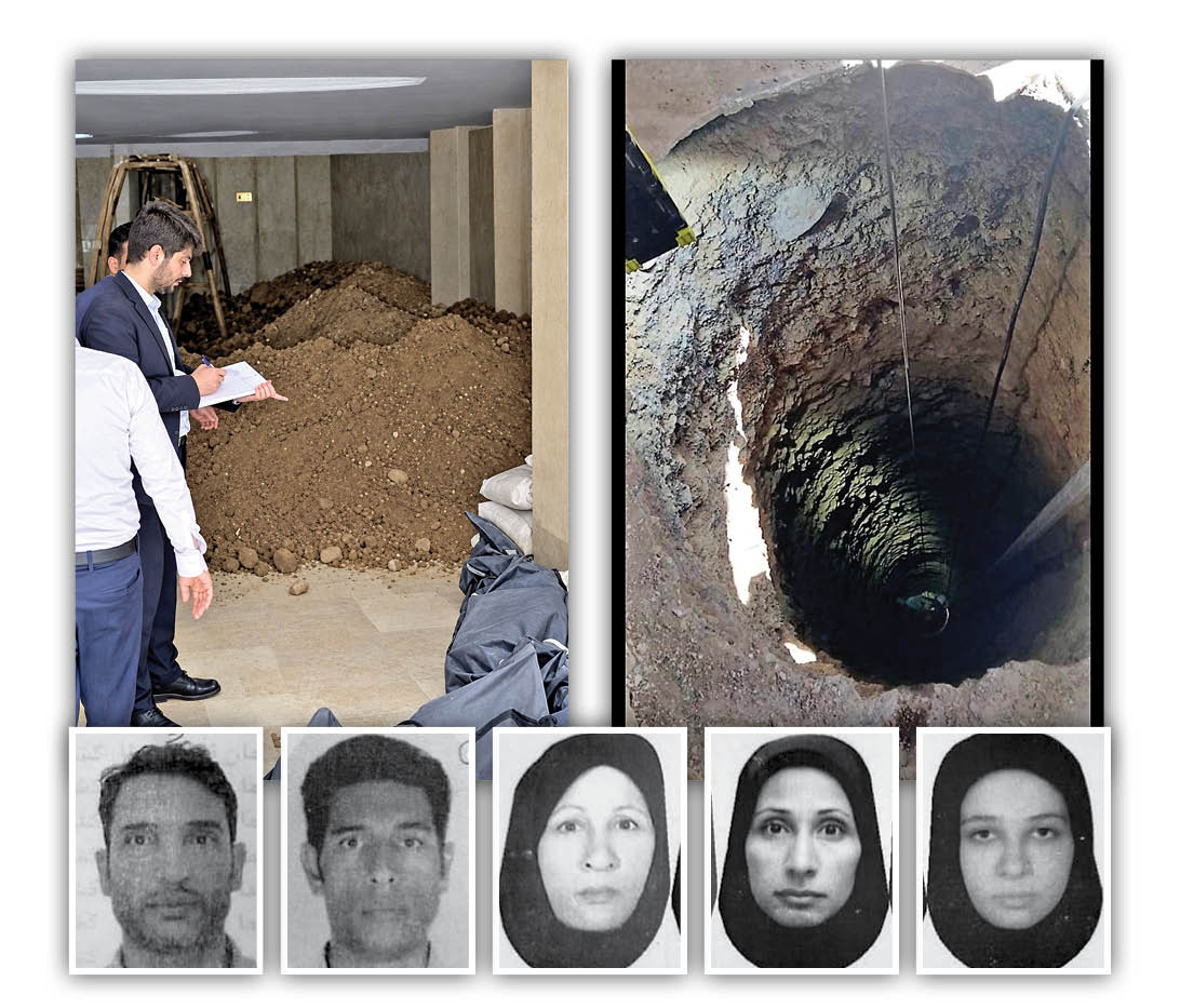 سناریوی عجیب قاتل برای پنهان‌کردن اسرار قتل 5عضو خانواده‌اش