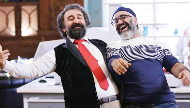 آبان‌ماه به سینما می‌آید
