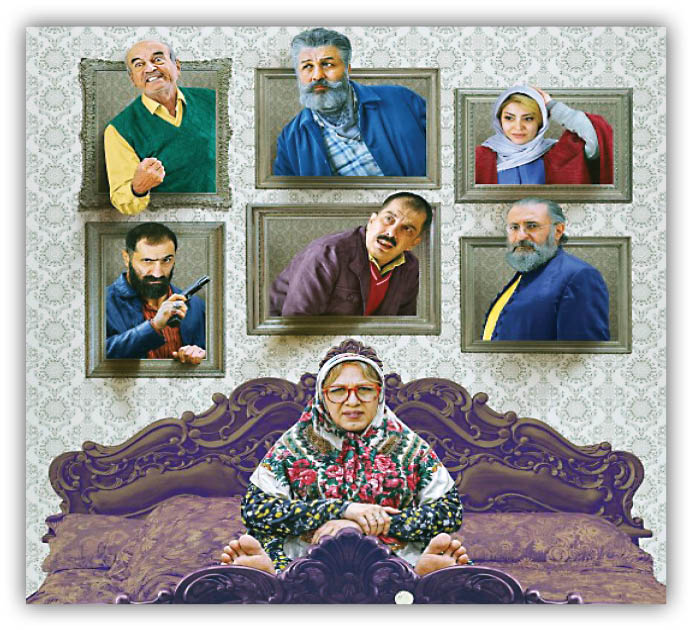 «خانوم والده» رکورد زد