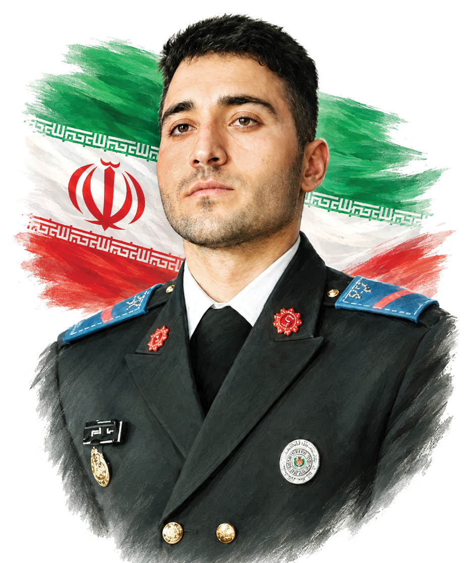 لبخندی که در دریا گم شد