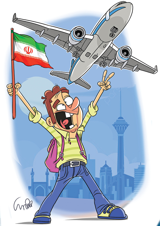تحریم آمریکا حریف ۵ ایرلاین ایرانی نشد