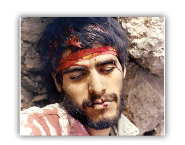 روایت عکسی که نماد شهادت شد