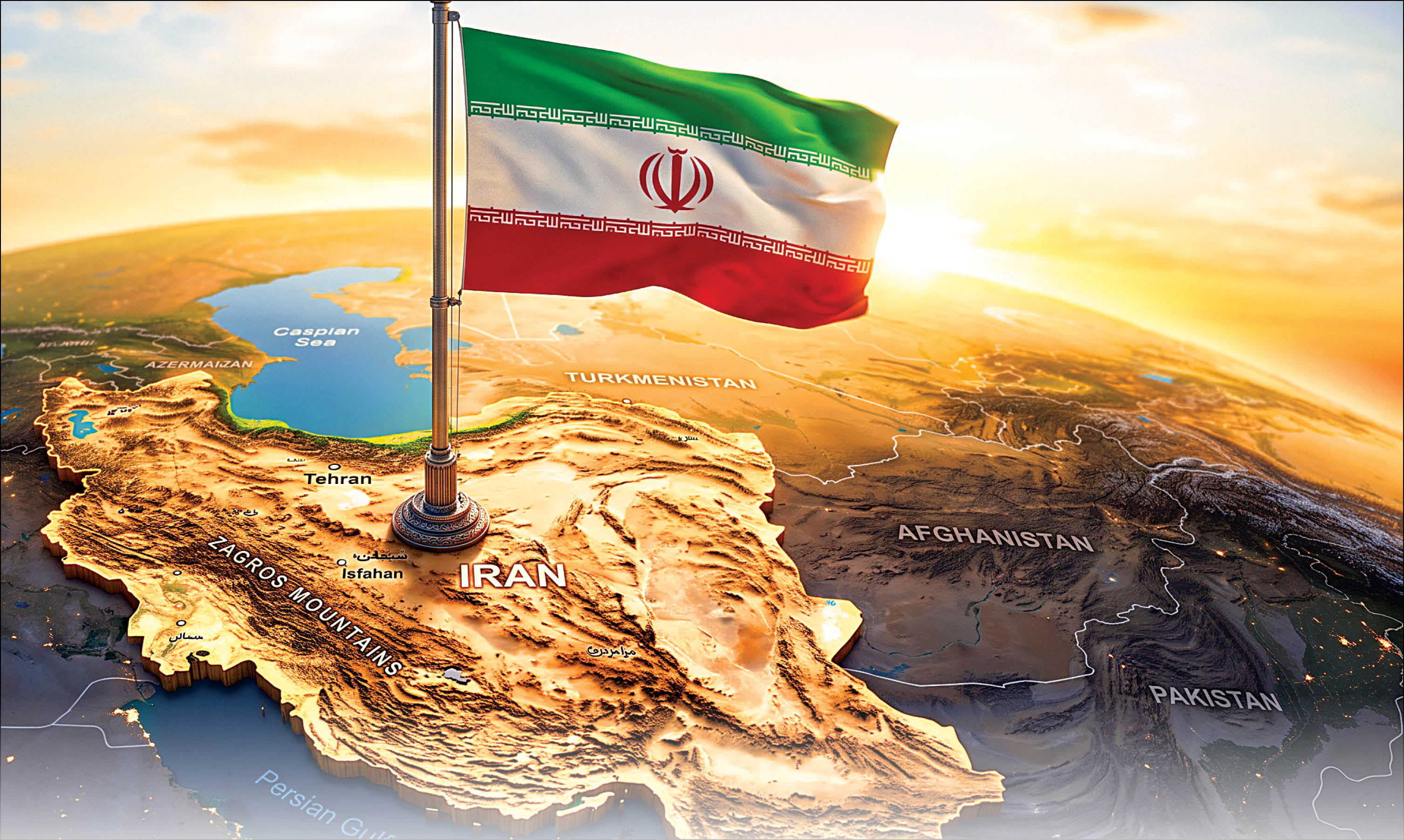 ابرقدرت چهارم جهان