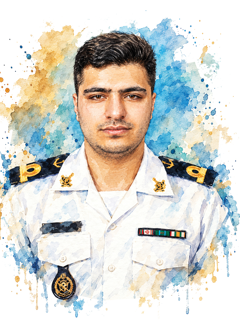 لبخندی که ماندگار شد