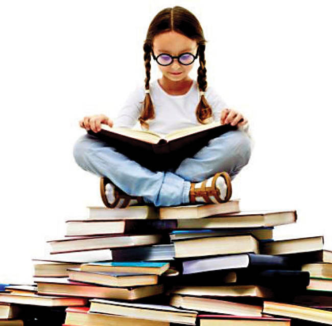 وقتی کتاب چند دقیقه آرامش می‌دهد