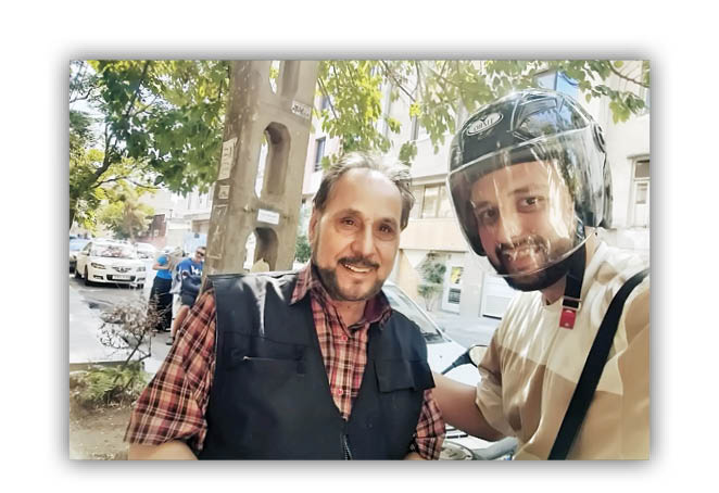 فرهنگ‌سازی به سبک عموقناد