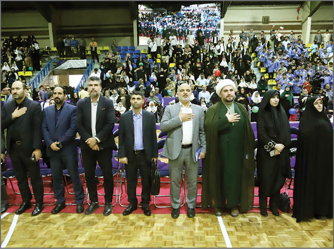 شهرداری پای کارِ دانش‌آموزان استثنایی
