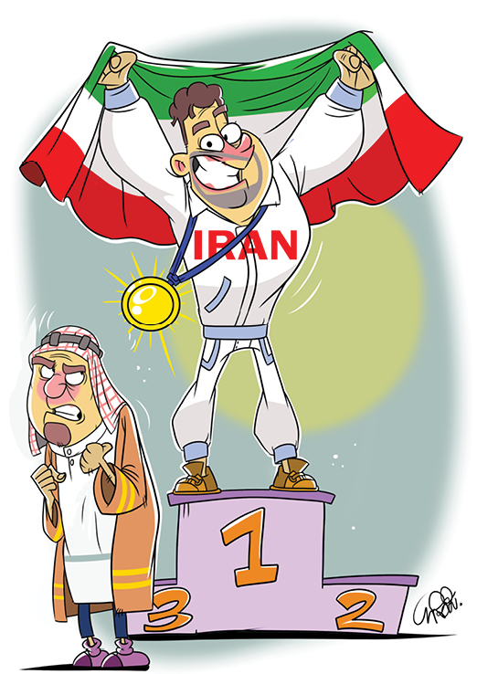 ایران بالاتر از بچه‌پولدارهای آسیا